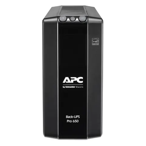 APC BR650MI Back-UPS PRO 650VA, 230 V – Bild 1
