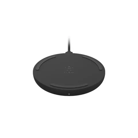 Belkin Wireless QI Charger, Schwarz, 10W – Bild 1