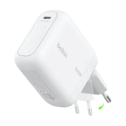 Belkin BOOSTCHARGE 100W USB-C GAN LADE – Bild 1