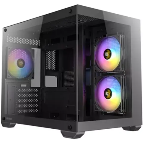 Antec CX600M ARGB - Zwart – afbeelding 1