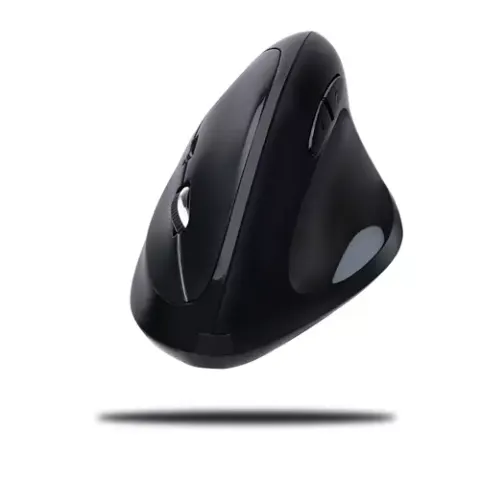 Adesso iMouse E30 - 2.4 GHz Wireless Vertical Programmable Mouse – image 1