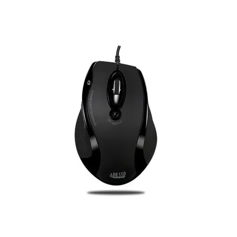 Adesso iMouse G2 mouse Office Right-hand USB Type-A Optical 2400 DPI – image 1