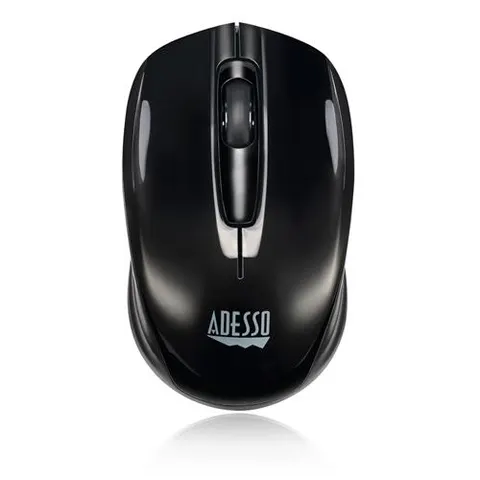 Adesso iMouse S50R mouse Ambidextrous RF Wireless Optical 1200 DPI – image 1