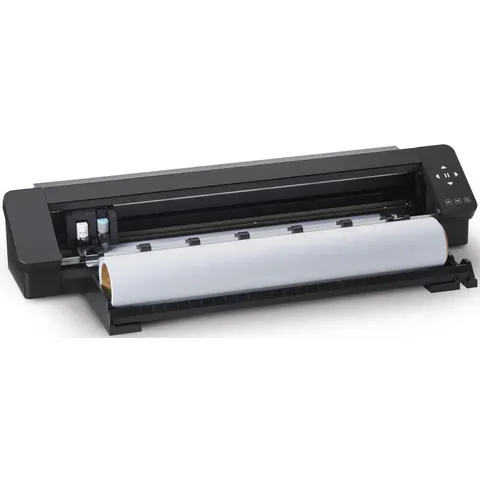 SILHOUETTE CAMEO PRO MK-II - Hobby plotter cutting machine, black – image 1