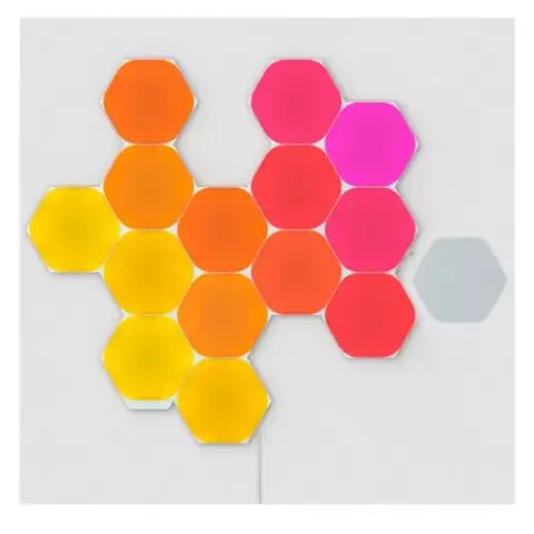 Nanoleaf Shapes Hexagons, 15er-Pack – Bild 1