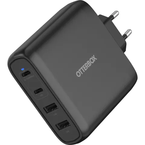 OtterBox EUWallCharger100WGaN2XUSBC+2XUSBAUSBPD – afbeelding 1