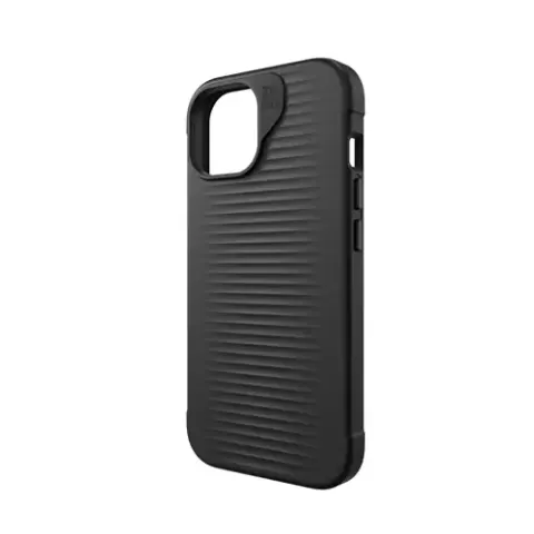 ZAGG Luxe Case Apple iPhone 17e/16e/15/14/13 Black – image 1