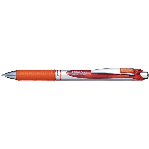 Pentel Energel BL77 Oranje – afbeelding 1