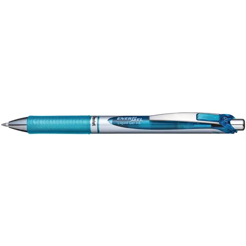 Pentel Energel BL77 Lichtblauw – afbeelding 1