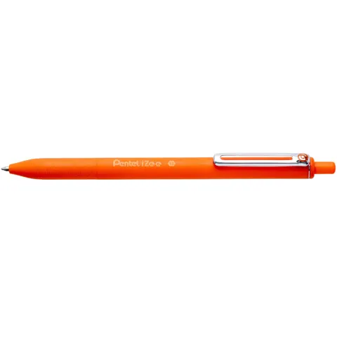 Pentel Kugelschreiber 0.5 mm Orange – Bild 1