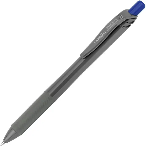 Pentel Liquid Gel-Tintenroller BLP105, blau – Bild 1