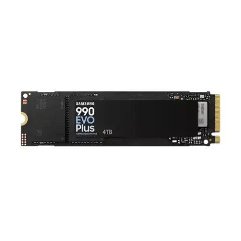 Samsung 990 EVO Plus NVMe™ M.2 SSD 4TB – afbeelding 1