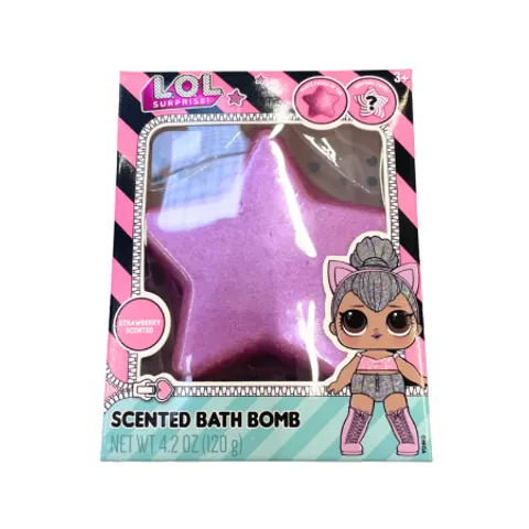 LOL Surprise Bath Bomb - 1 piece. – image 1