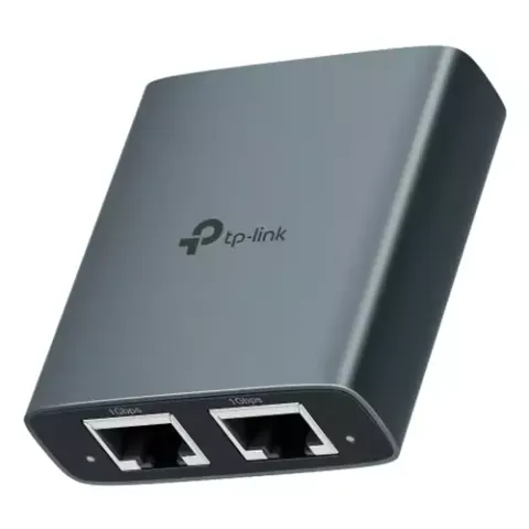 TP-Link EH210 - 1 to 2 Gigabit Ethernet Splitter – afbeelding 1