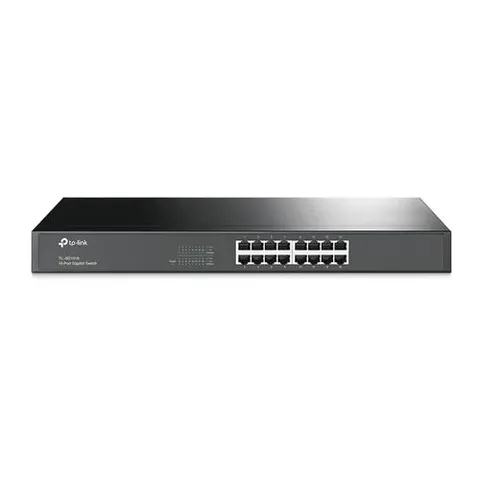 TP-Link TL-SG1016 network switch Unmanaged Gigabit Ethernet – image 1