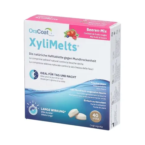 Xylimelts Beere Oracoat – Bild 1