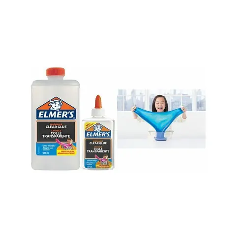 Kinderlijm Elmer's 946ml transparant – afbeelding 1