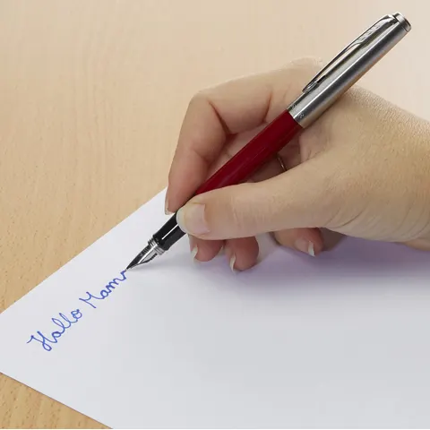 PARKER Patronenfüller rot – Bild 1