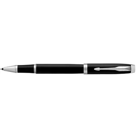 Rollerpen Parker IM matte black CT fijn – afbeelding 1