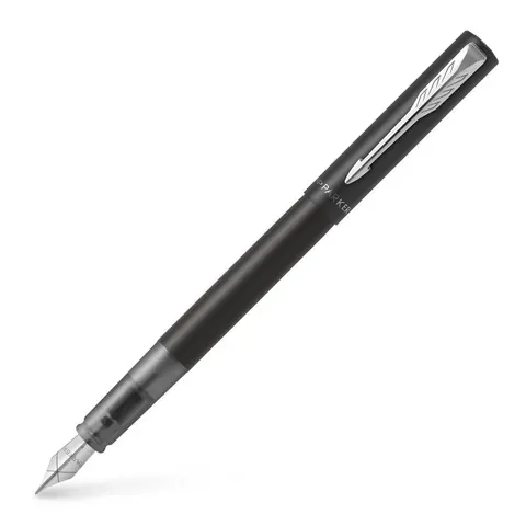 PARKER Vector XL Patronenfüller schwarz – Bild 1