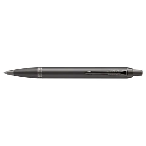 Balpen Parker IM Monochrome bronze medium – afbeelding 1