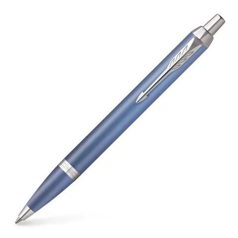 Balpen Parker IM Rituals blue CT medium – afbeelding 1