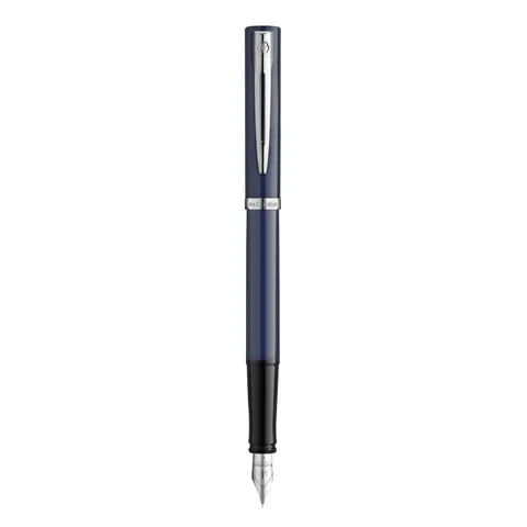 WATERMAN Füllhalter Allure Impression, Blau C.C. – Bild 1