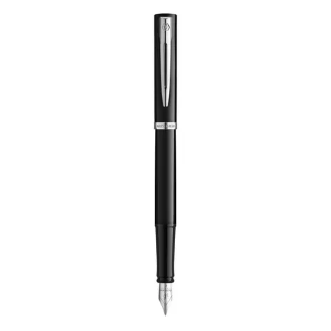 Vulpen Waterman Allure Impression black CT medium – afbeelding 1