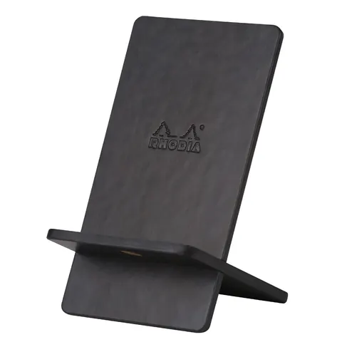 Rhodia smartphonehouder, zwart – afbeelding 1