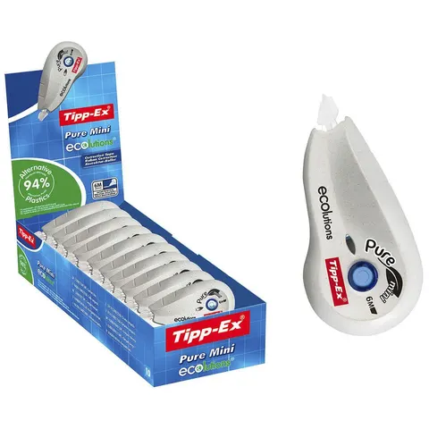 Tipp-Ex Korrekturroller 5 mm – 918466 – Bild 1