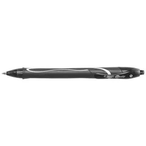 BIC Gel-ocity Quick DRY Zwart – afbeelding 1