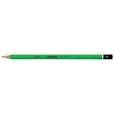 Potlood BIC Criterium 550 HB – afbeelding 1