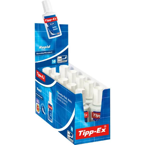 Tipp ex Rapid 20 ml – afbeelding 1