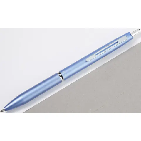 Balpen PILOT Acro 1000 medium lichtblauw – afbeelding 1