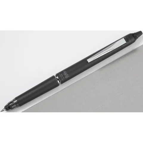Rollerpen PILOT friXion Ball Zone medium zwart – afbeelding 1