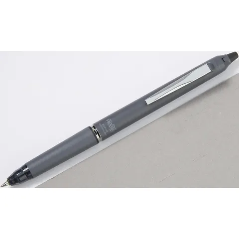 Rollerpen PILOT friXion Ball Zone medium grijs – afbeelding 1
