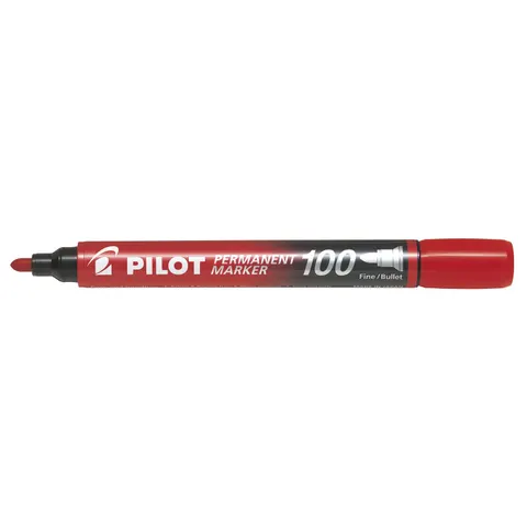 PILOT Permanentmarker 1.0 mm Mehrfarbig – Bild 1