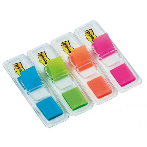 Post-it® Haftmarker 1,2 x 4,3 cm – Bild 1