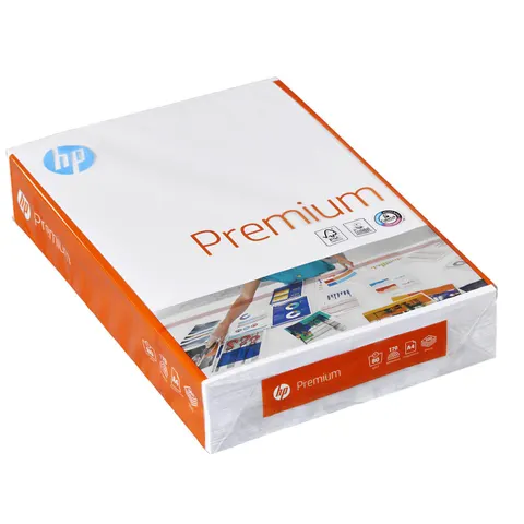 HP CHP850 Kopierpapier DIN A4 80 g/m² – Bild 1