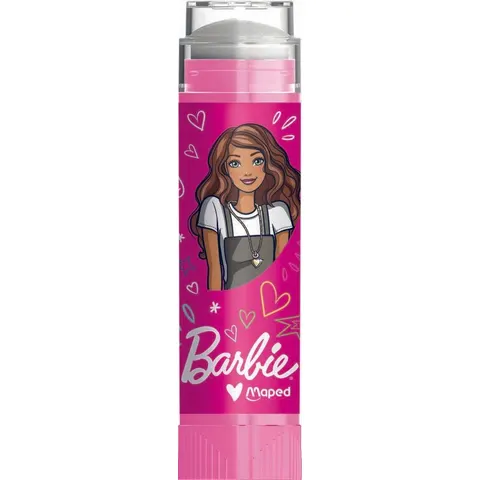 maped Radierstift Barbie, weiß – Bild 1