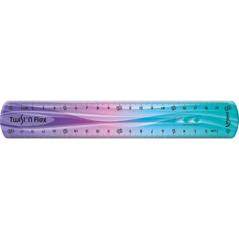 maped Lineal 20 cm – Bild 1