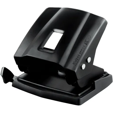 maped Locher Essentials schwarz – 403411 – Bild 1