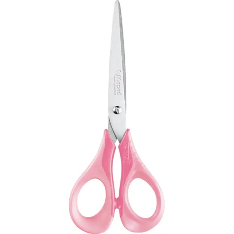 Schaar Maped Sensoft 16cm pastel assorti – afbeelding 1