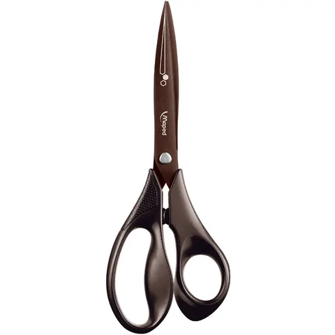 Schaar Maped Titanium 21cm zwart – afbeelding 1