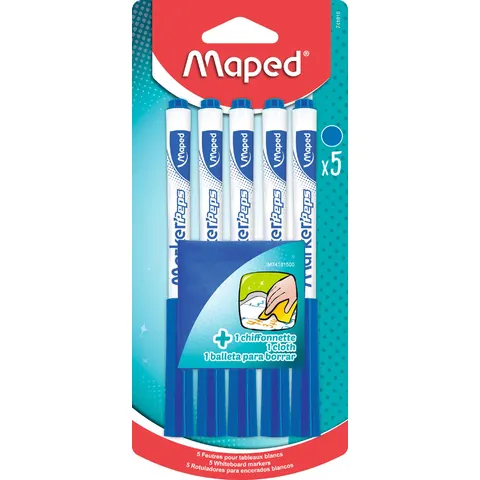 Marker Peps WB Marker BL 5X – afbeelding 1