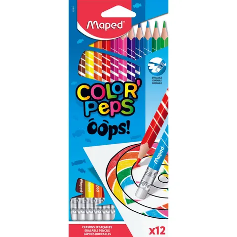 maped Buntstifte Mehrfarbig – 832812 – Bild 1