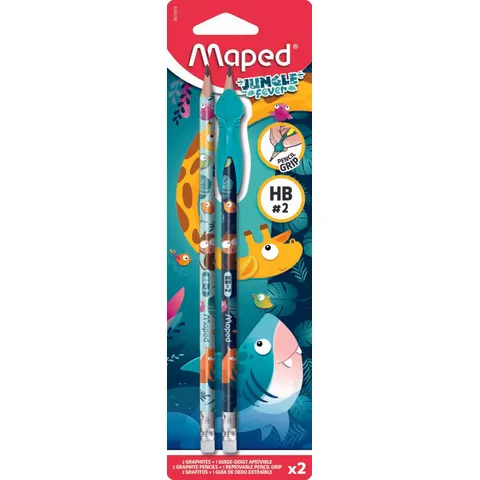 maped Bleistifte JUNGLE fever – Bild 1