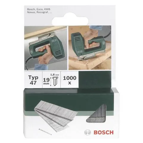 Bosch - Nagel type 47 19,0 mm – afbeelding 1