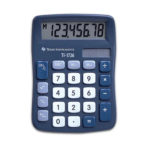 Texas Instruments TI-1726 – afbeelding 1