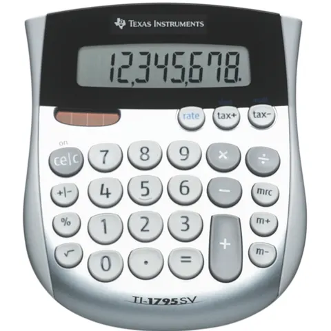 Texas Instruments TI-1795 – afbeelding 1